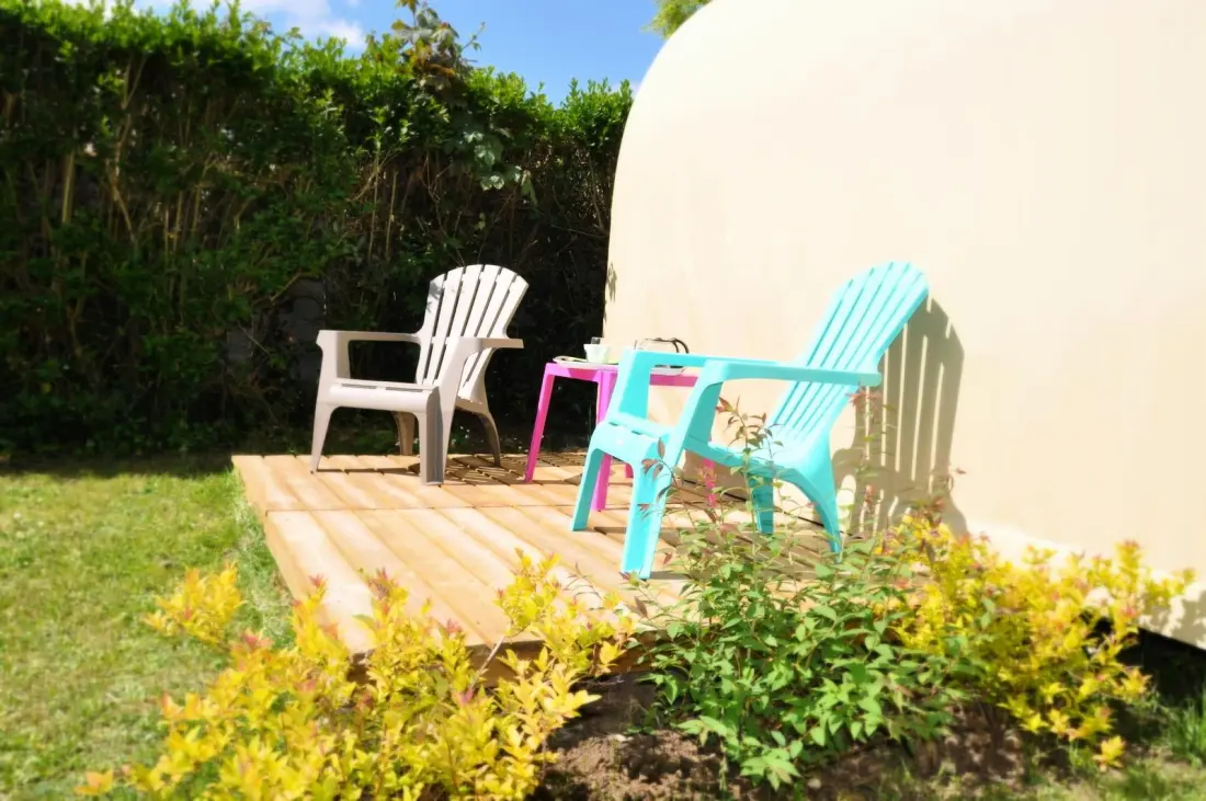 Flower Camping L'Abri-Côtier 3 étoiles★★★