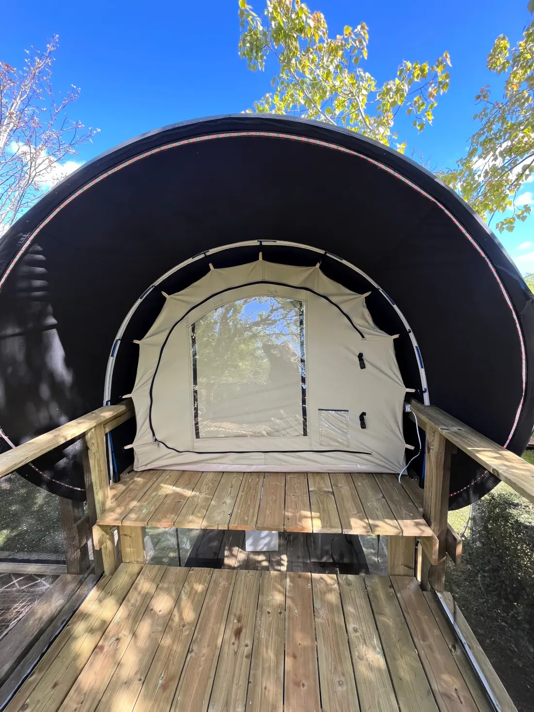 Flower Camping L'Abri-Côtier 3 étoiles★★★