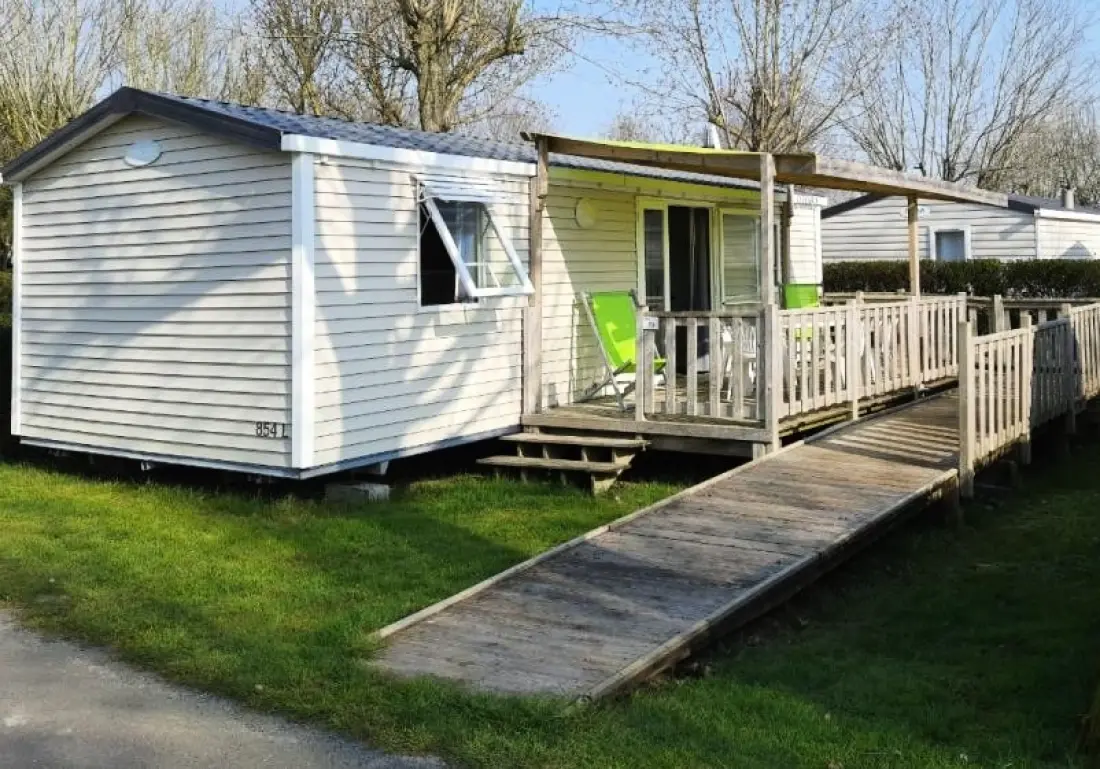 Flower Camping L'Abri-Côtier 3 étoiles★★★