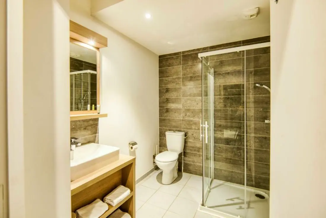 Aparthotel Adagio Access Saint-Nazaire 3 étoiles★★★