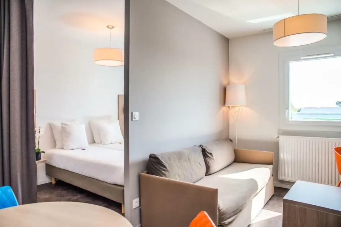 Aparthotel Adagio Access Saint-Nazaire 3 étoiles★★★
