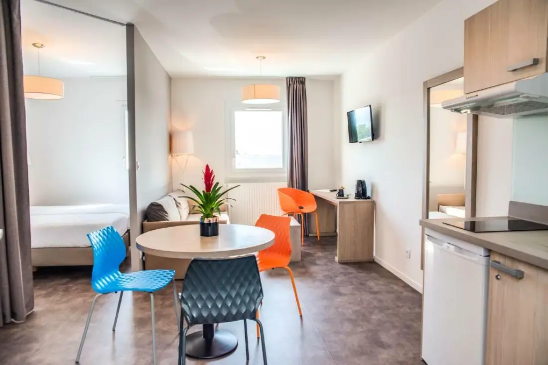 Aparthotel Adagio Access Saint-Nazaire 3 étoiles★★★