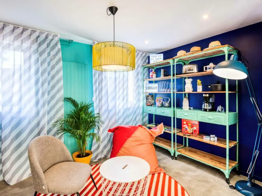 Aparthotel Adagio Access Saint-Nazaire 3 étoiles★★★