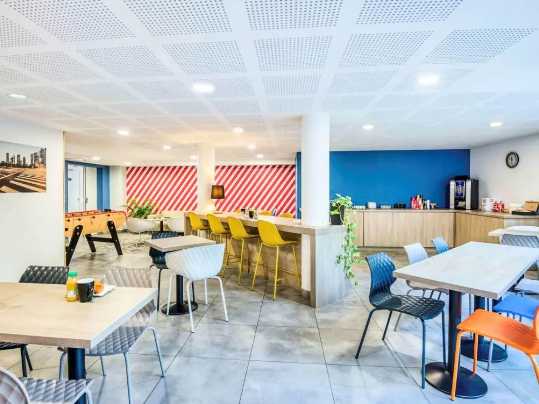 Aparthotel Adagio Access Saint-Nazaire 3 étoiles★★★