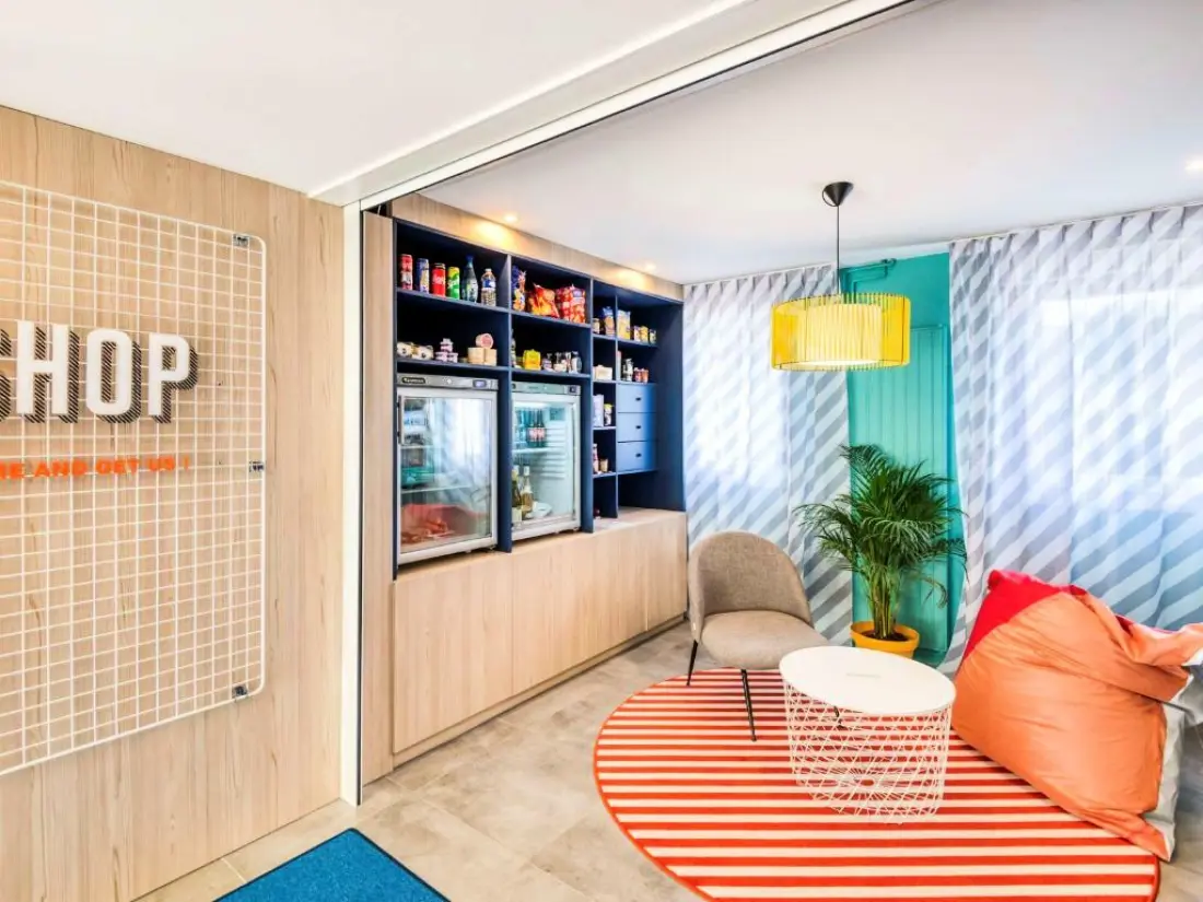 Aparthotel Adagio Access Saint-Nazaire 3 étoiles★★★