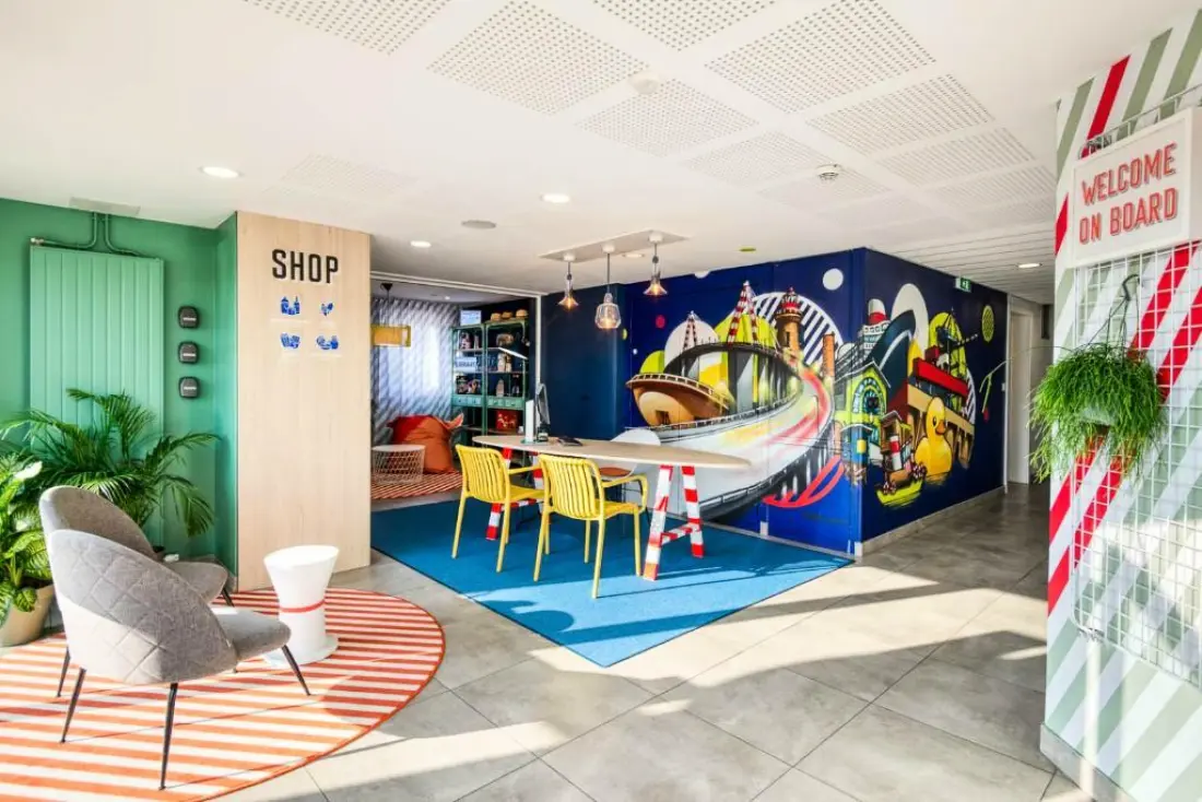 Aparthotel Adagio Access Saint-Nazaire 3 étoiles★★★