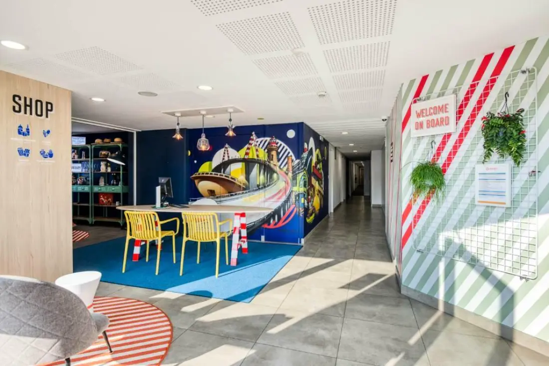 Aparthotel Adagio Access Saint-Nazaire 3 étoiles★★★