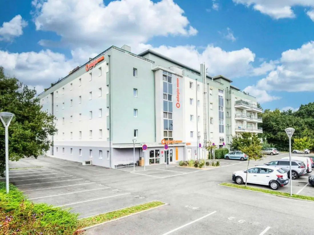 Aparthotel Adagio Access Saint-Nazaire 3 étoiles★★★