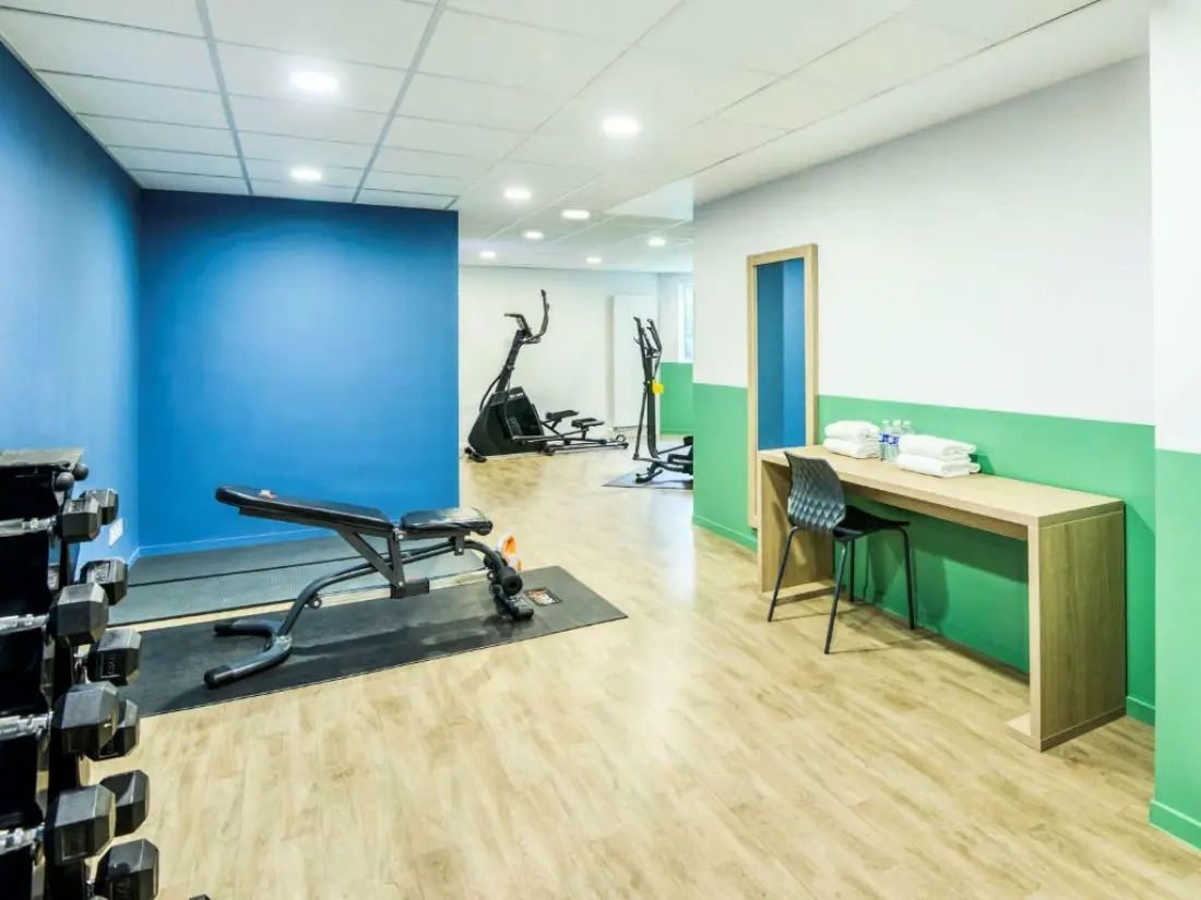 Aparthotel Adagio Access Saint-Nazaire 3 étoiles★★★