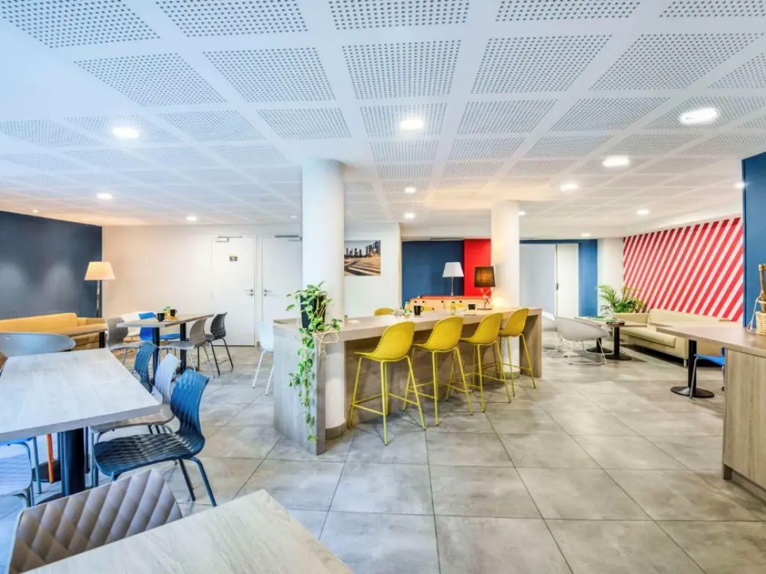 Aparthotel Adagio Access Saint-Nazaire 3 étoiles★★★