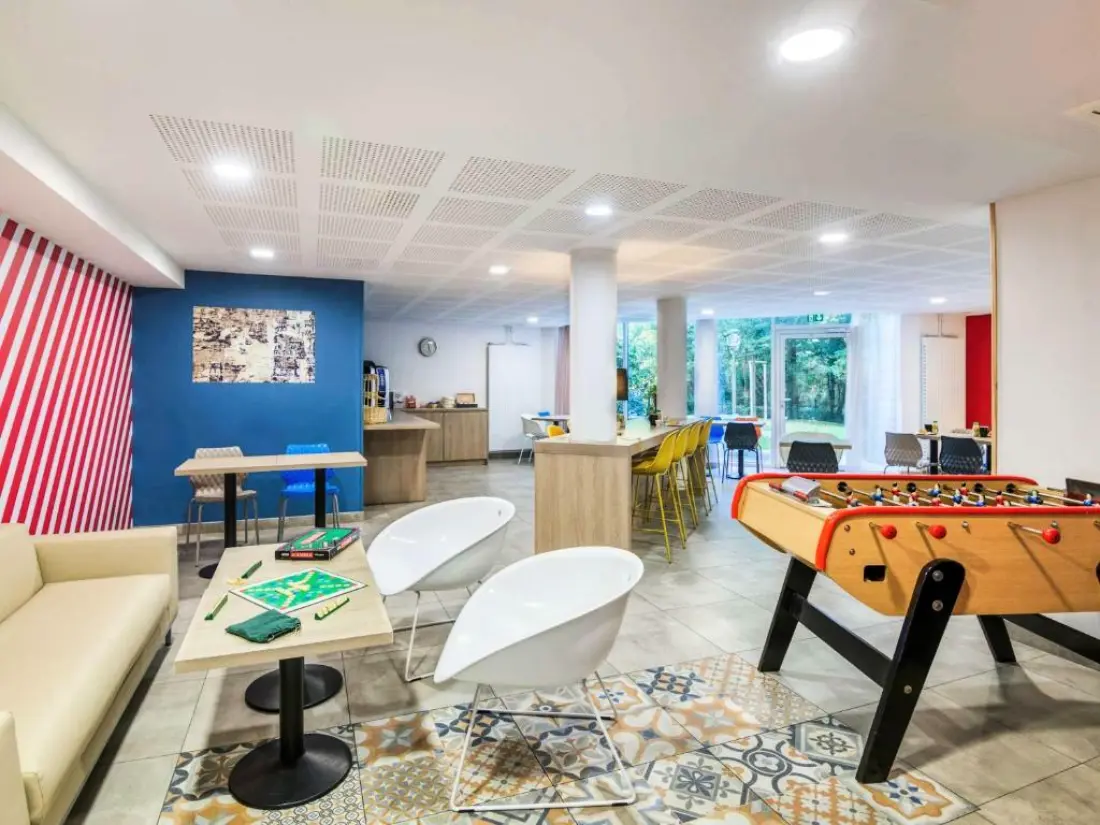Aparthotel Adagio Access Saint-Nazaire 3 étoiles★★★