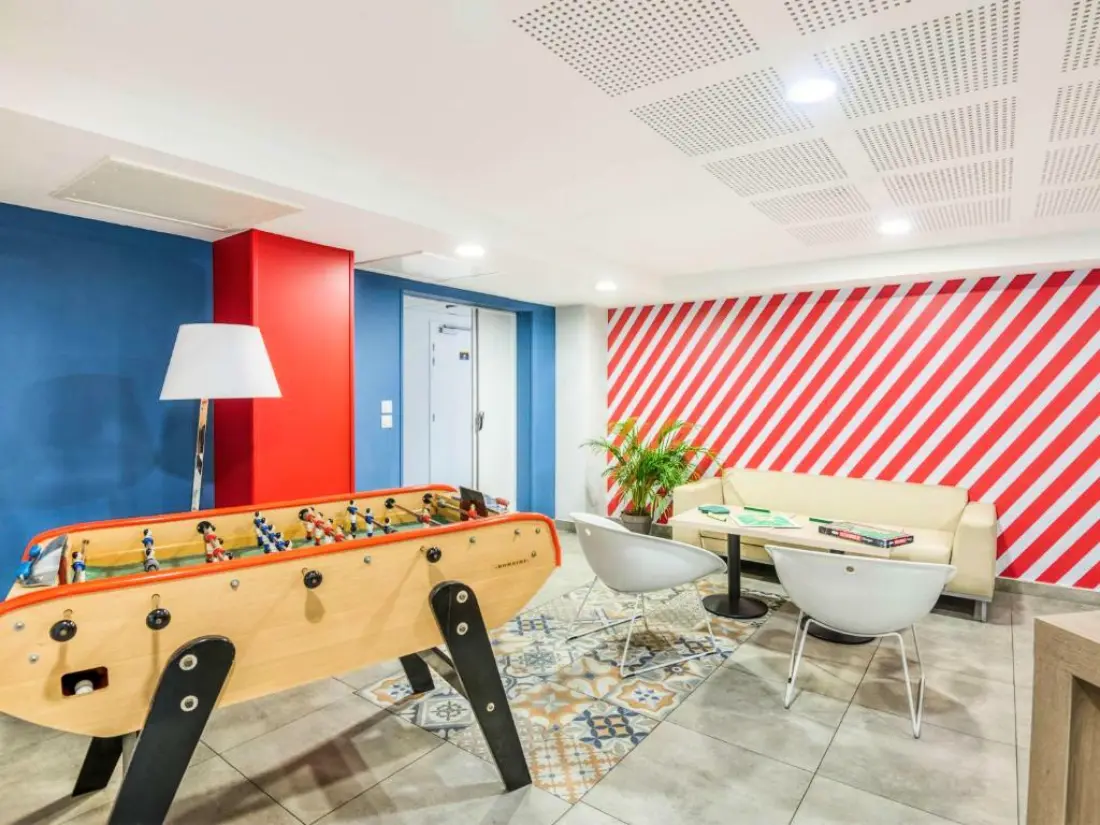 Aparthotel Adagio Access Saint-Nazaire 3 étoiles★★★