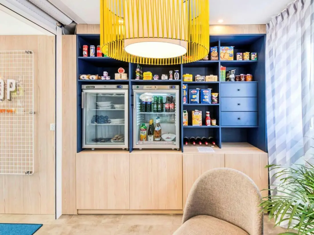 Aparthotel Adagio Access Saint-Nazaire 3 étoiles★★★