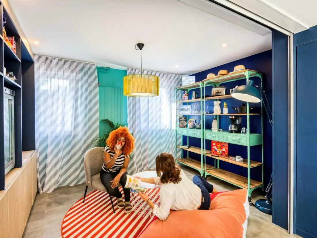 Aparthotel Adagio Access Saint-Nazaire 3 étoiles★★★
