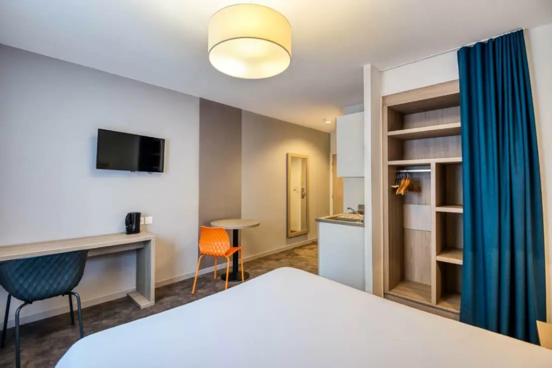Aparthotel Adagio Access Saint-Nazaire 3 étoiles★★★