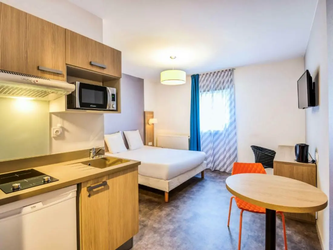 Aparthotel Adagio Access Saint-Nazaire 3 étoiles★★★