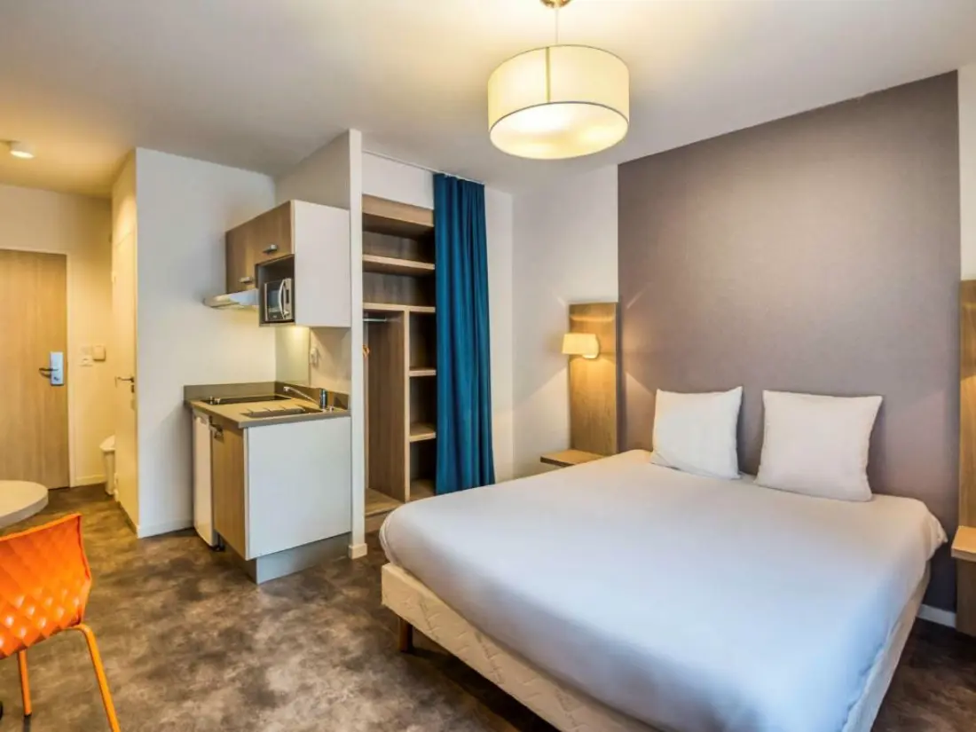 Aparthotel Adagio Access Saint-Nazaire 3 étoiles★★★