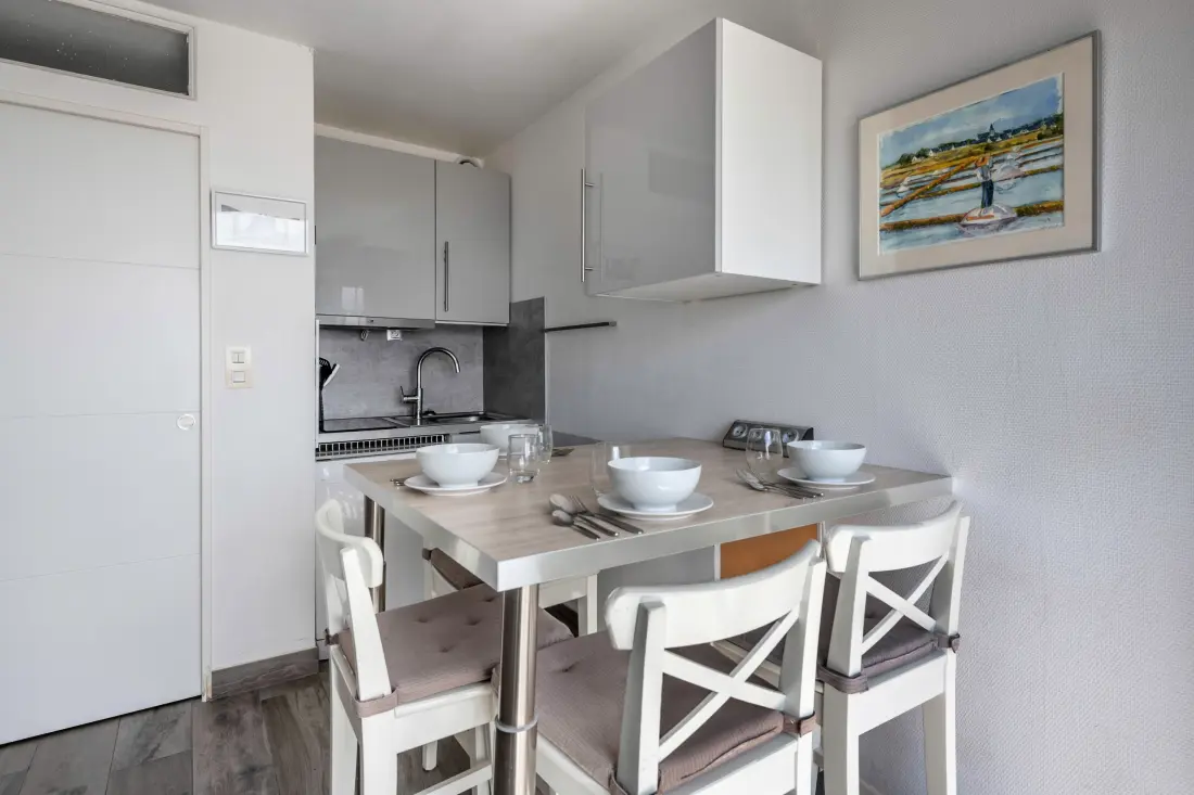 Appartements à Saint Nazaire