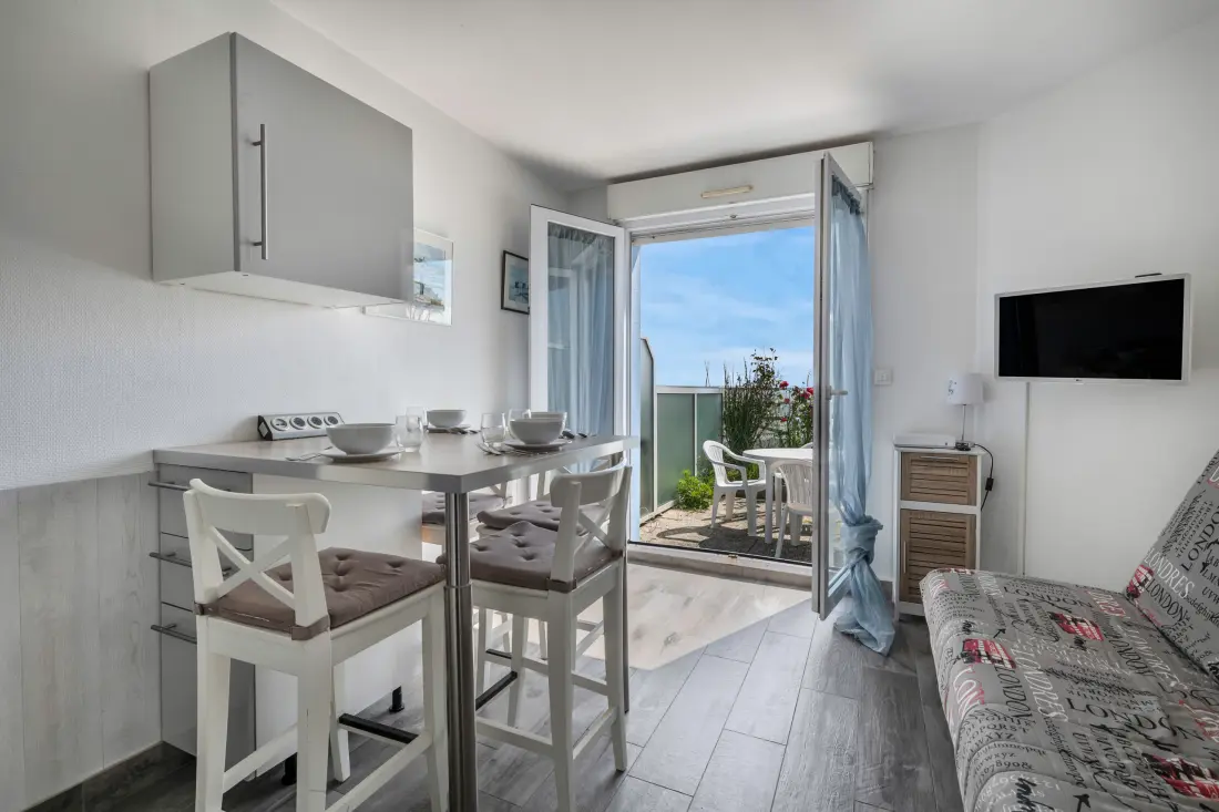 Appartements à Saint Nazaire