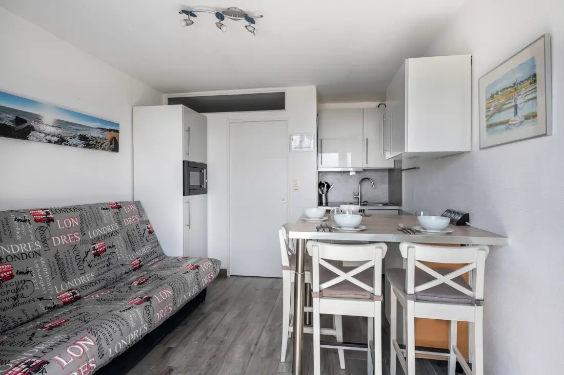 Appartements à Saint Nazaire