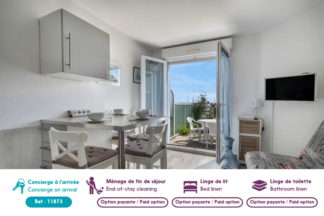 Appartements à Saint Nazaire