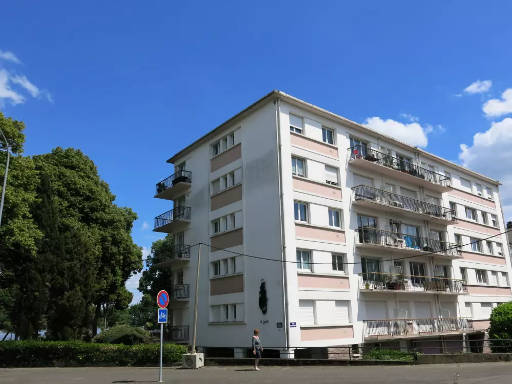 Résidence Les Pêcheries