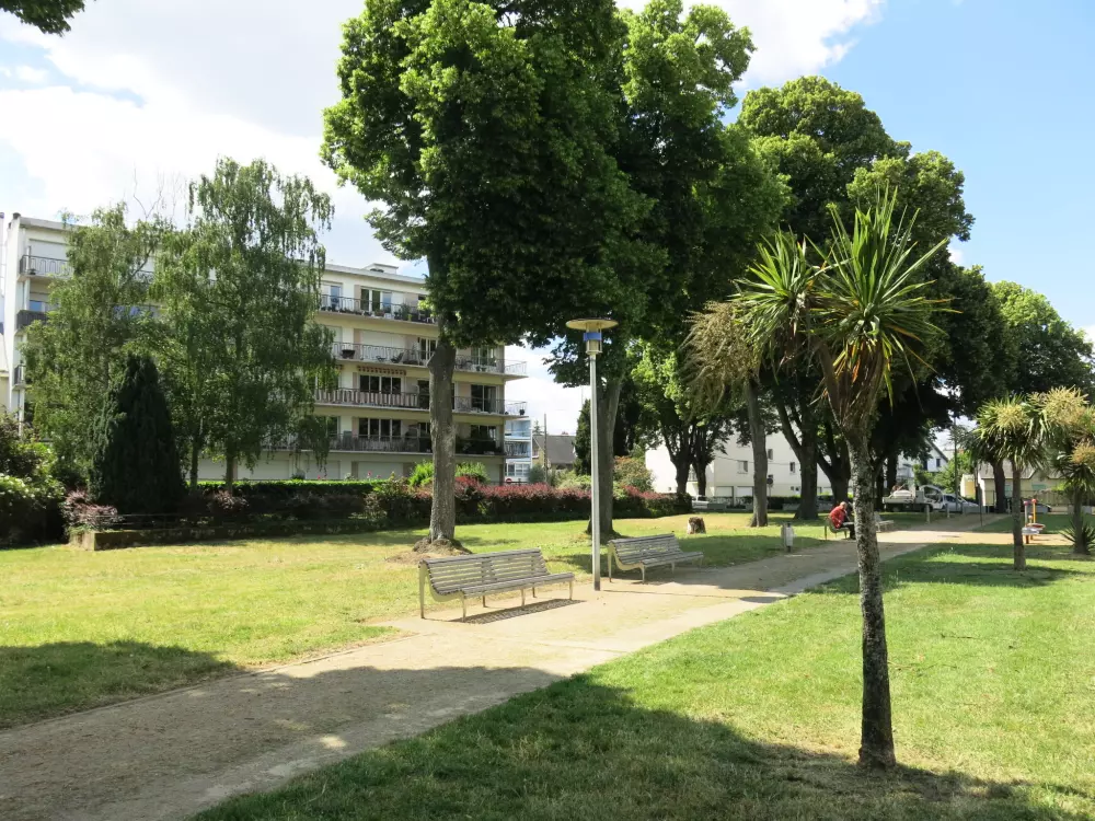 Résidence Les Pêcheries