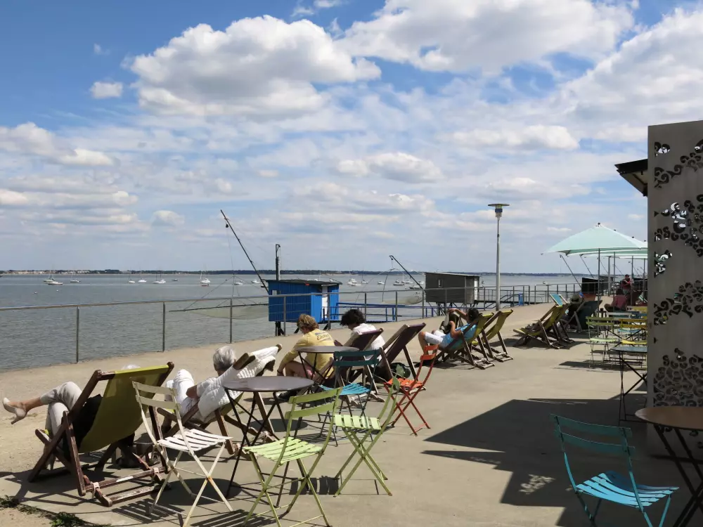 Résidence Les Pêcheries