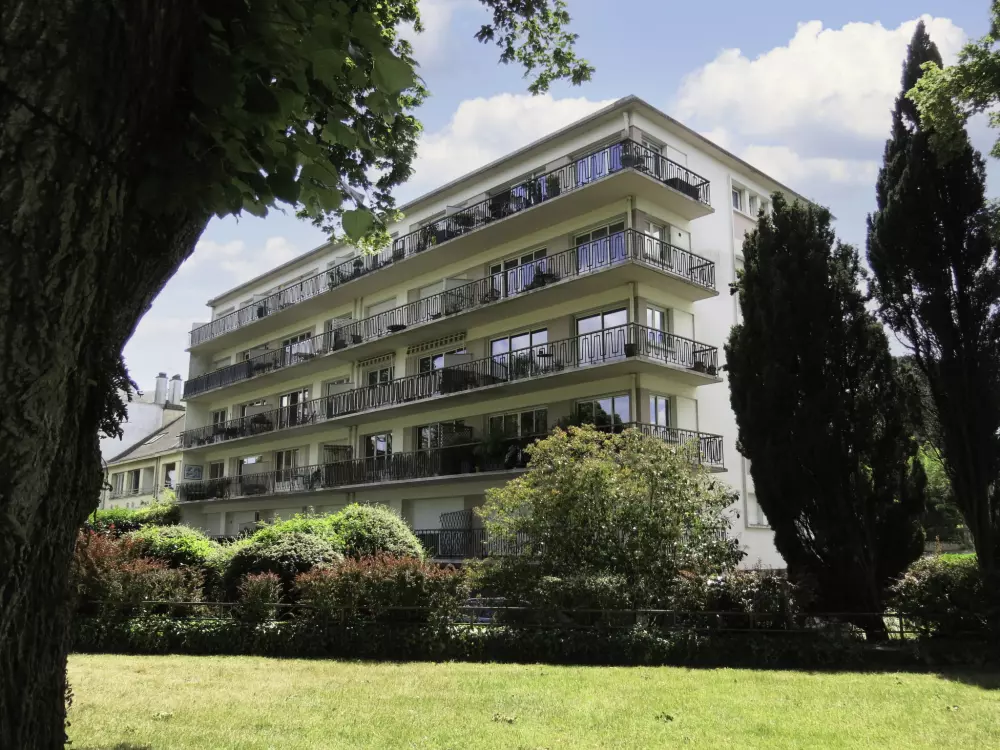 Résidence Les Pêcheries