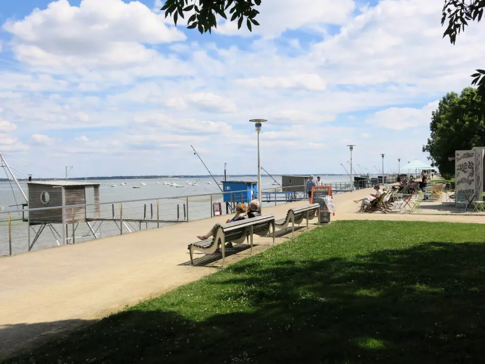 Résidence Les Pêcheries