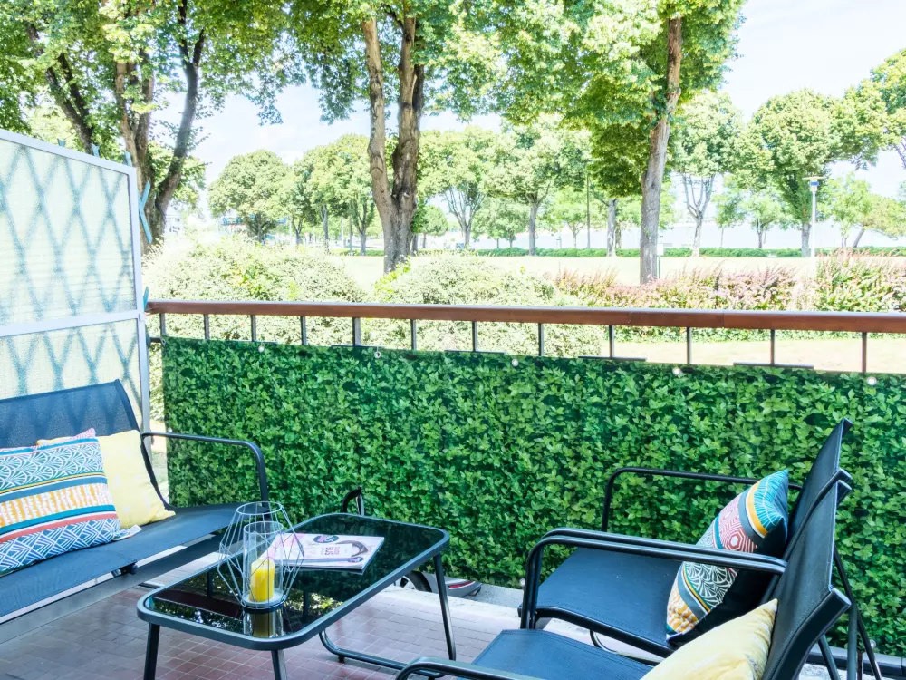 Résidence Les Pêcheries