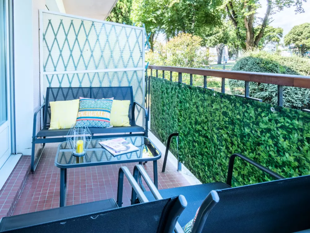 Résidence Les Pêcheries