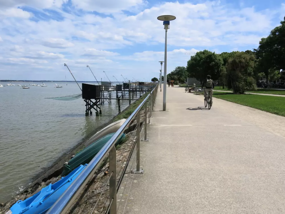 Résidence Les Pêcheries