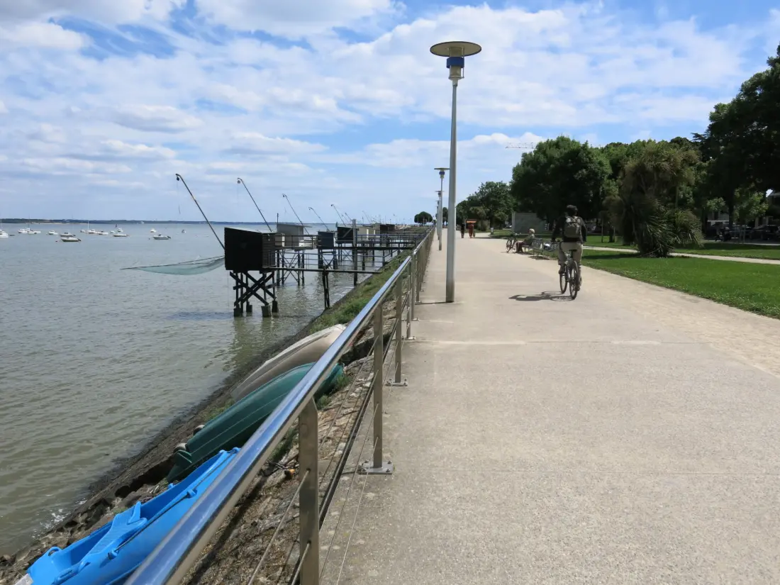 Résidence Les Pêcheries