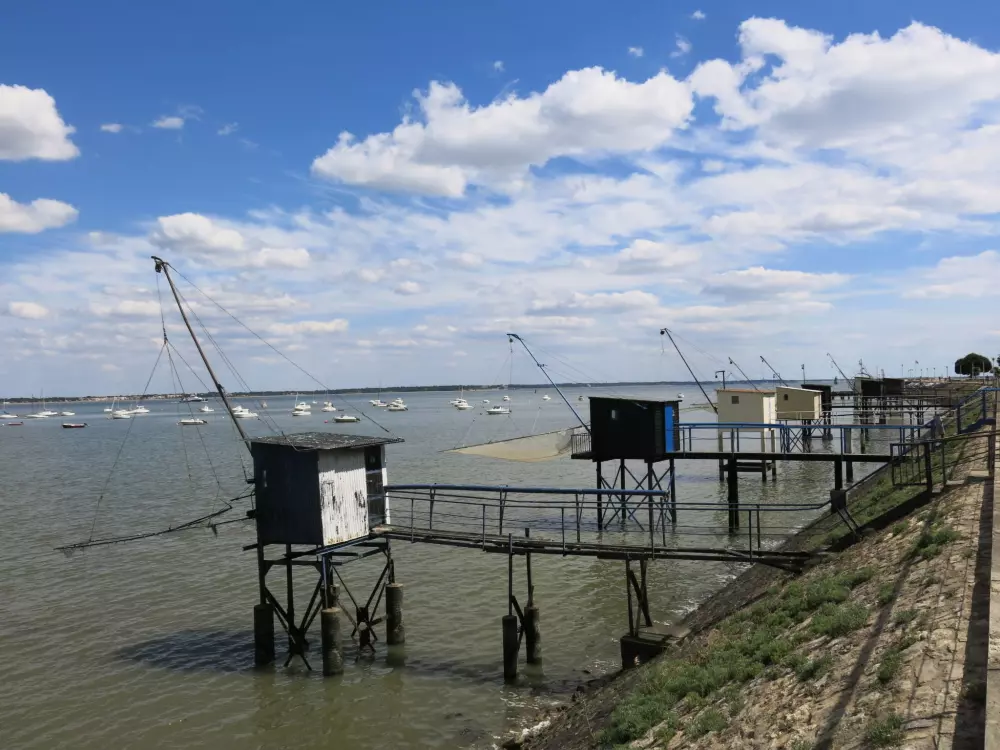 Résidence Les Pêcheries