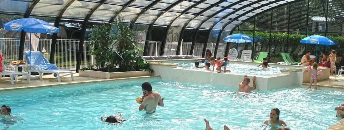 Camping Flower la Vallée Verte3 étoiles★★★
