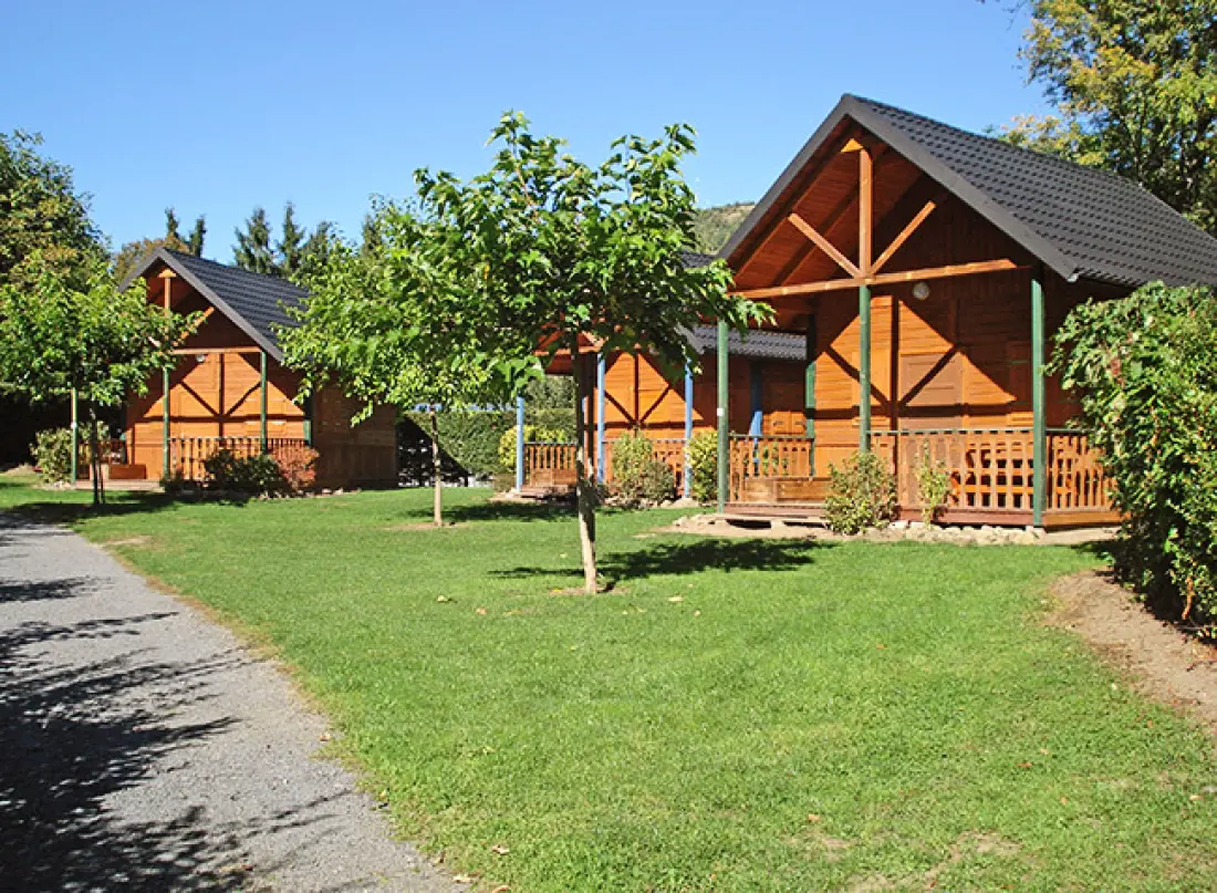 Camping Flower la Vallée Verte3 étoiles★★★