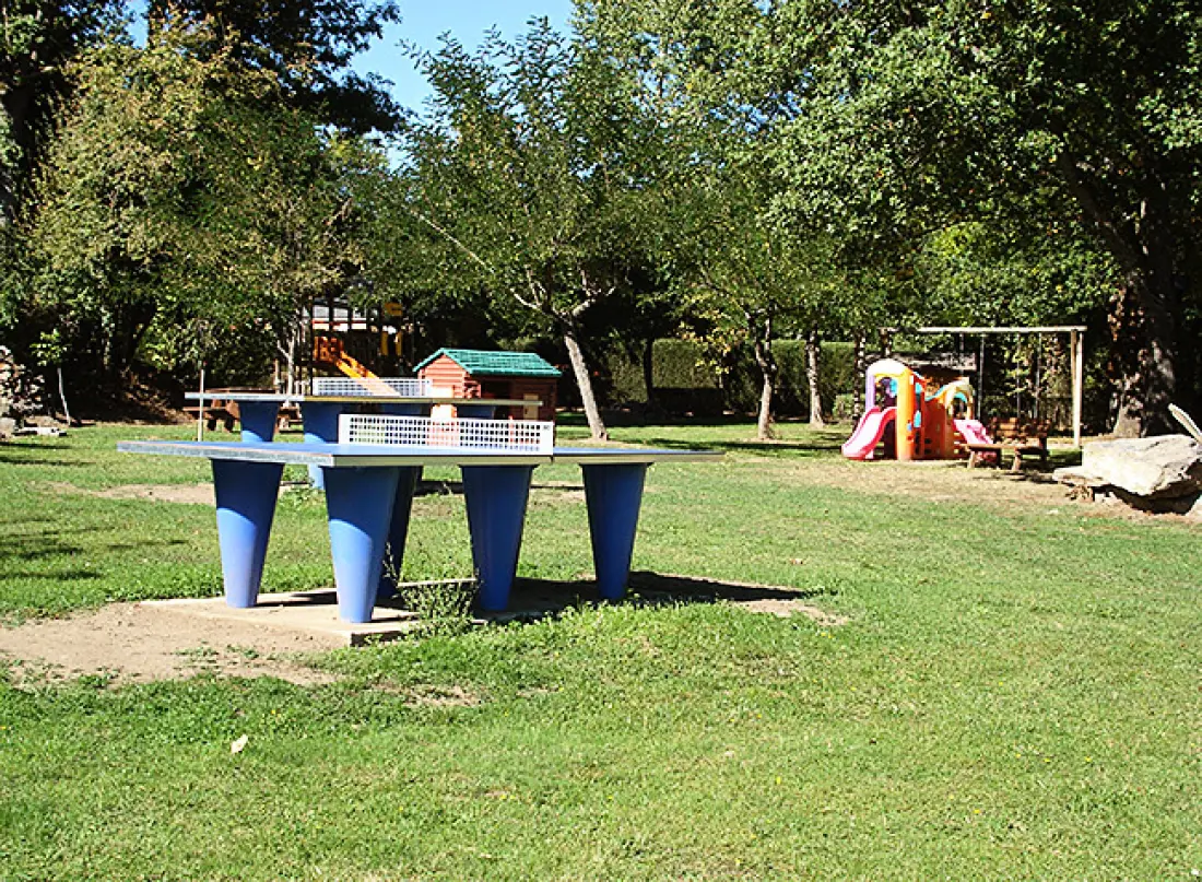 Camping Flower la Vallée Verte3 étoiles★★★