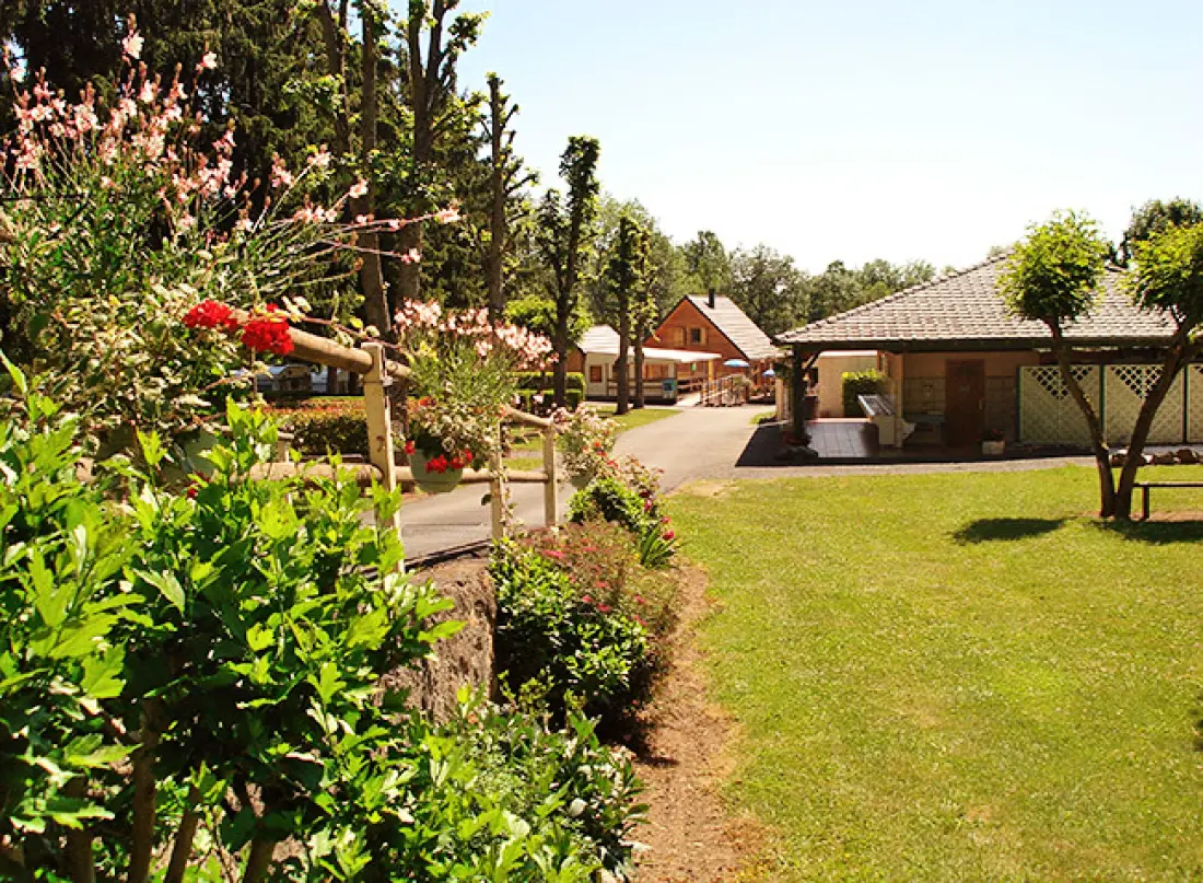 Camping Flower la Vallée Verte3 étoiles★★★