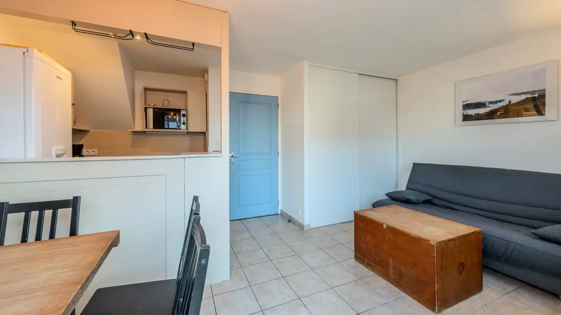 Appartements à Saint Nic