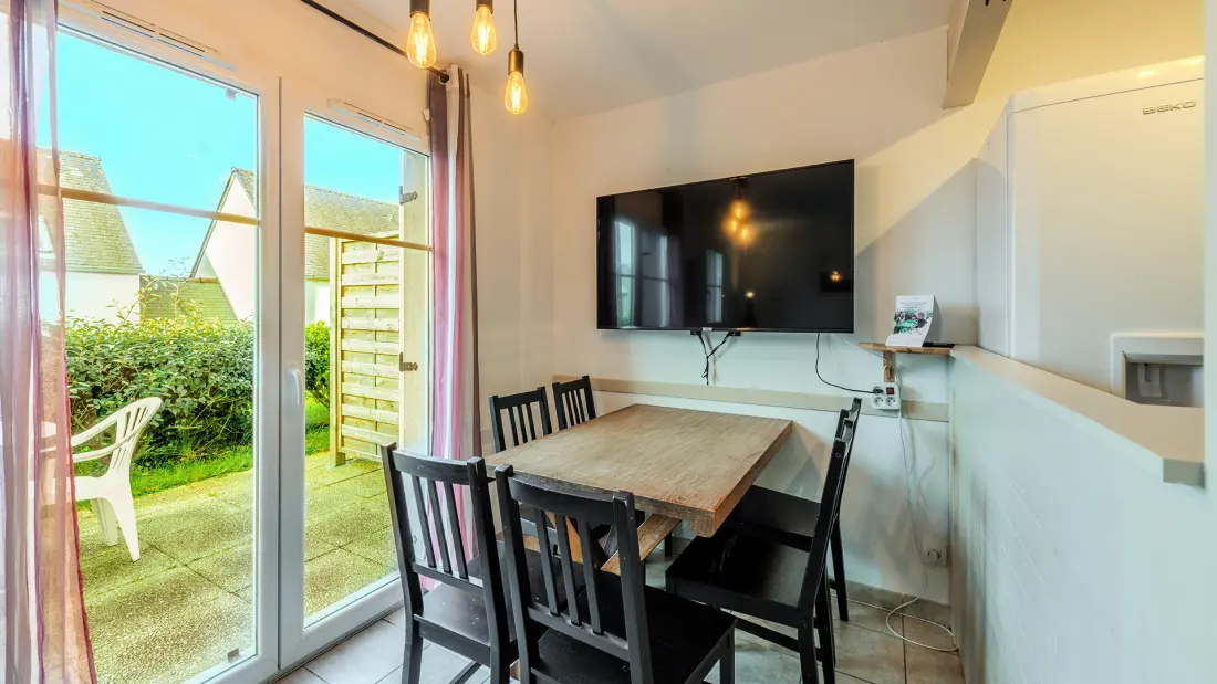 Appartements à Saint Nic