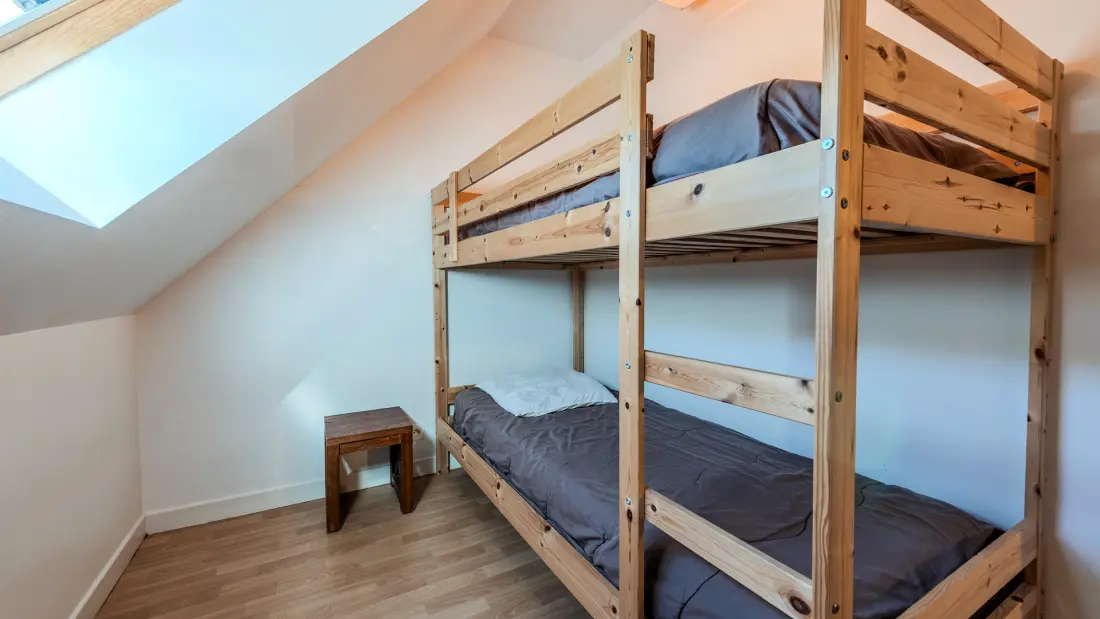 Appartements à Saint Nic