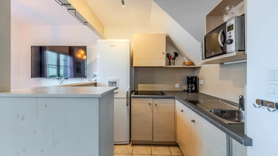 Appartements à Saint Nic