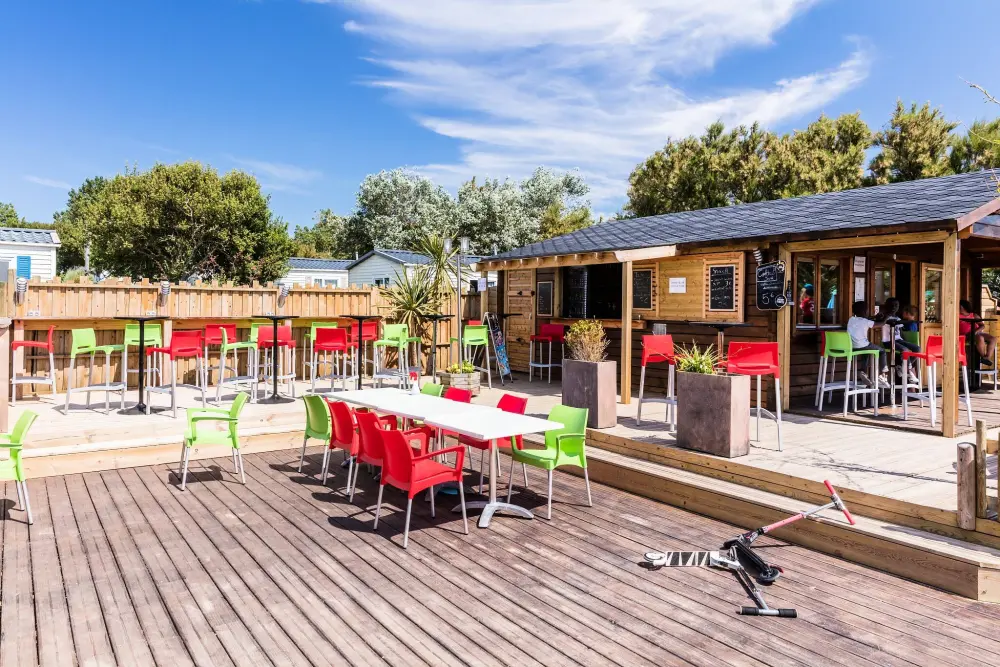 Camping Le Domaine de Ker Ys