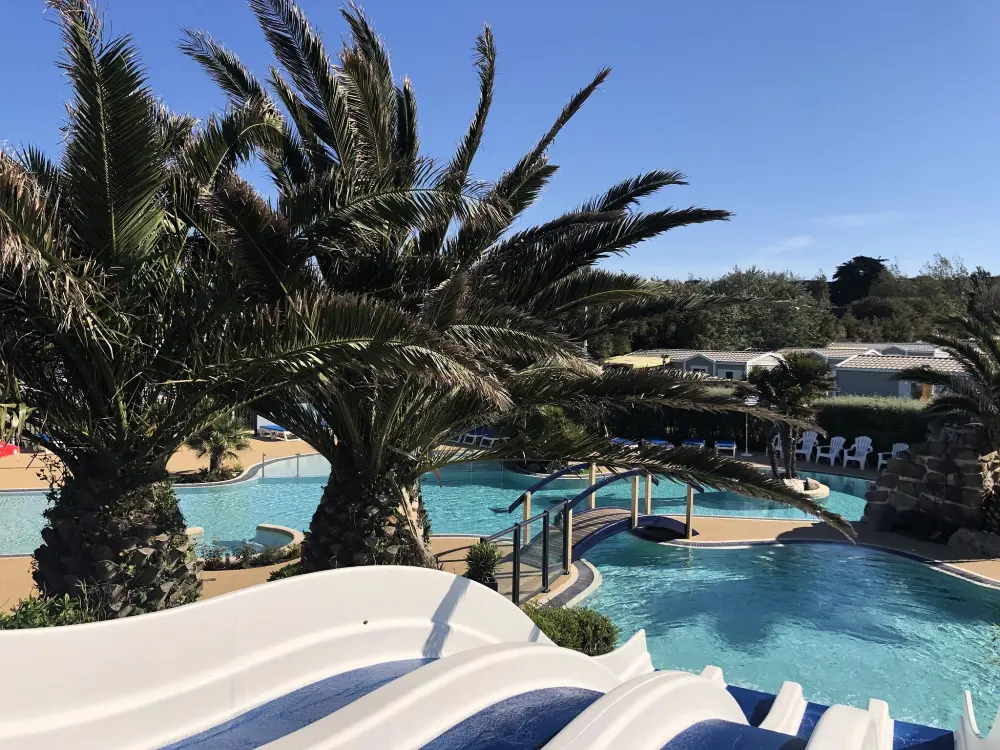 Camping Le Domaine de Ker Ys