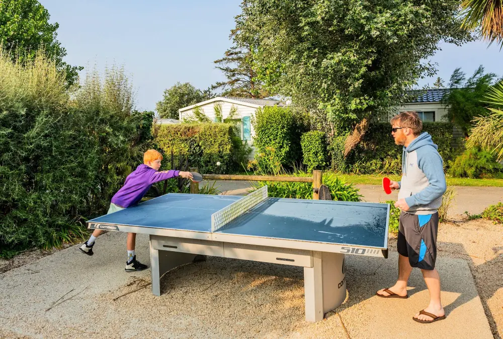 Camping Le Domaine de Ker Ys