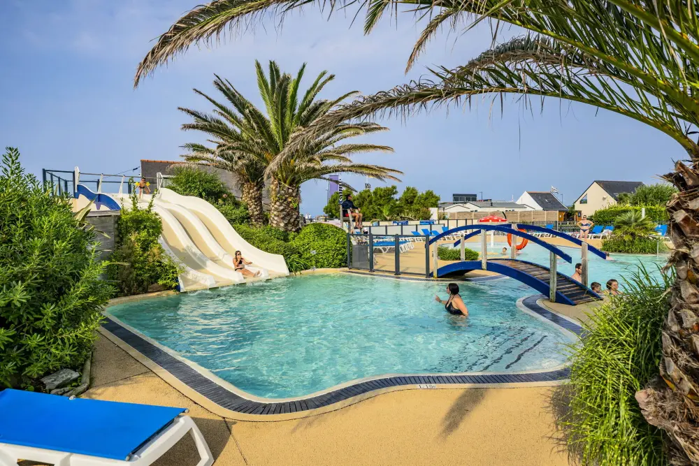 Camping Le Domaine de Ker Ys