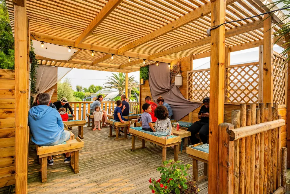 Camping Le Domaine de Ker Ys