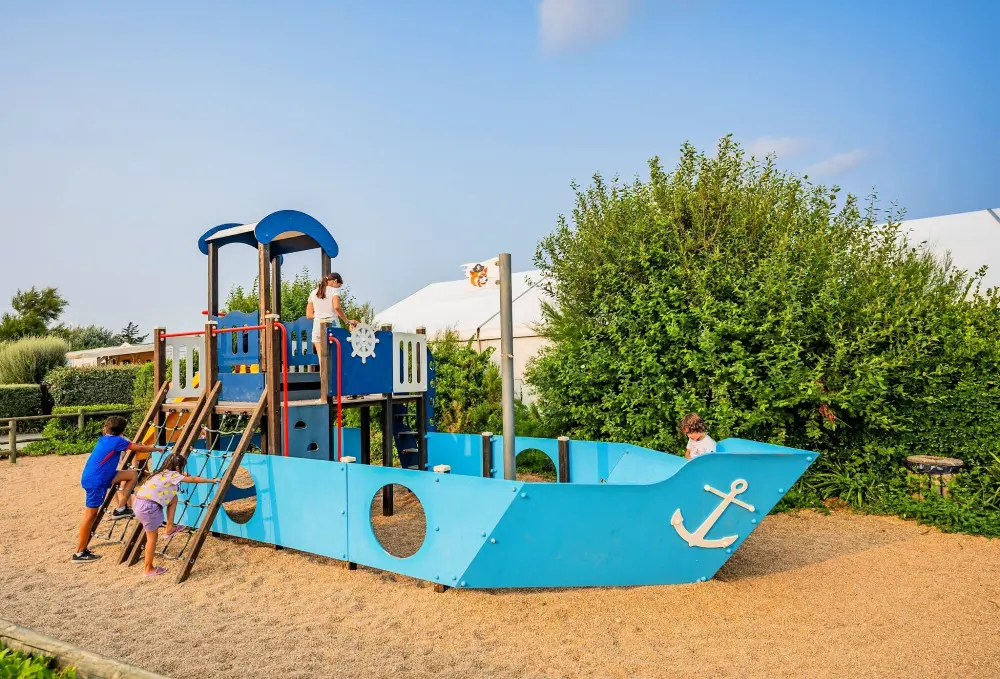Camping Le Domaine de Ker Ys