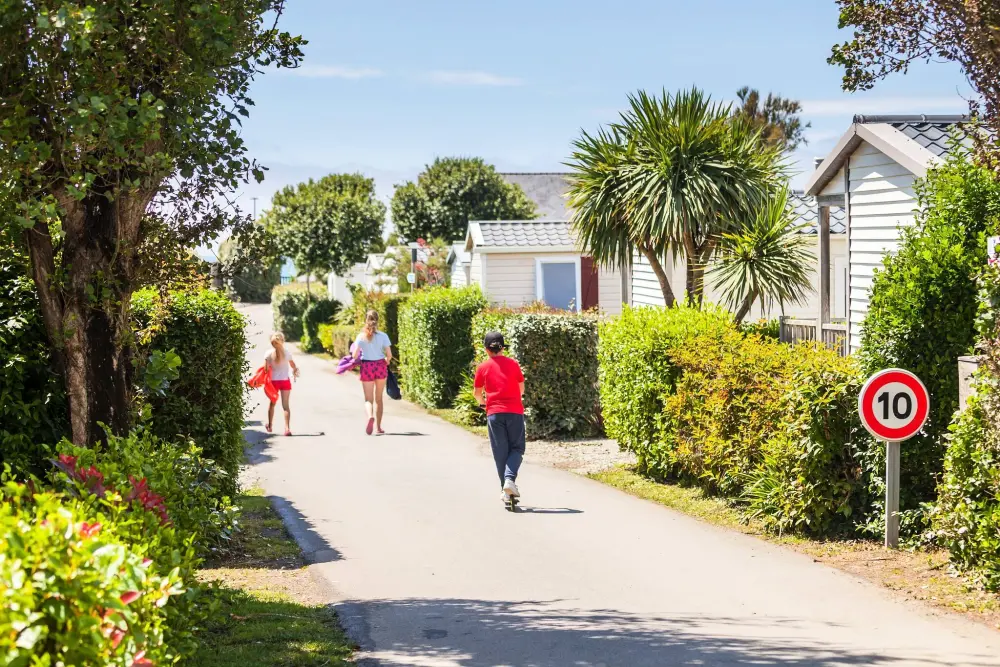 Camping Le Domaine de Ker Ys